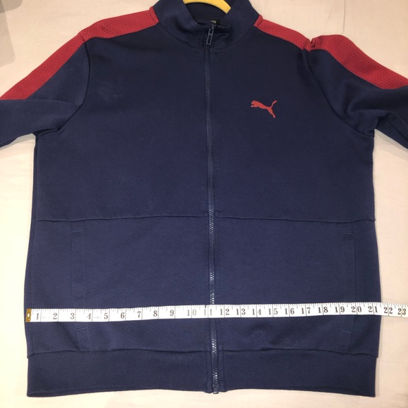 PUMA | Men’s Track Jacket: Size “L” - Picture 6 of 16